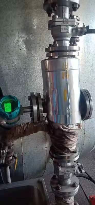 尿素生產(chǎn)車間專用密度計(jì)