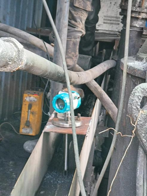 音叉密度計(jì)煤礦行業(yè)內(nèi)洗煤水監(jiān)測(cè)