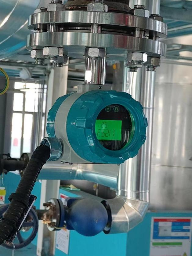 音叉密度計(jì)化工行業(yè)中各種類輸送管道或罐體密度（濃度）測(cè)量